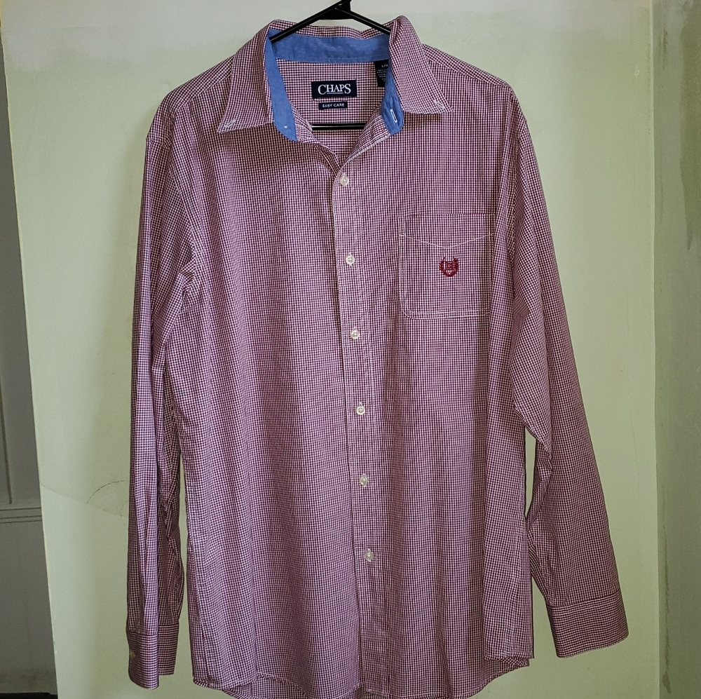 Chaps dress shirt